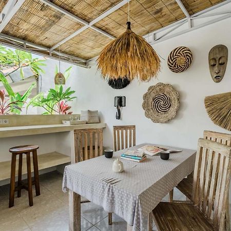Villa Gajah Canggu Esterno foto