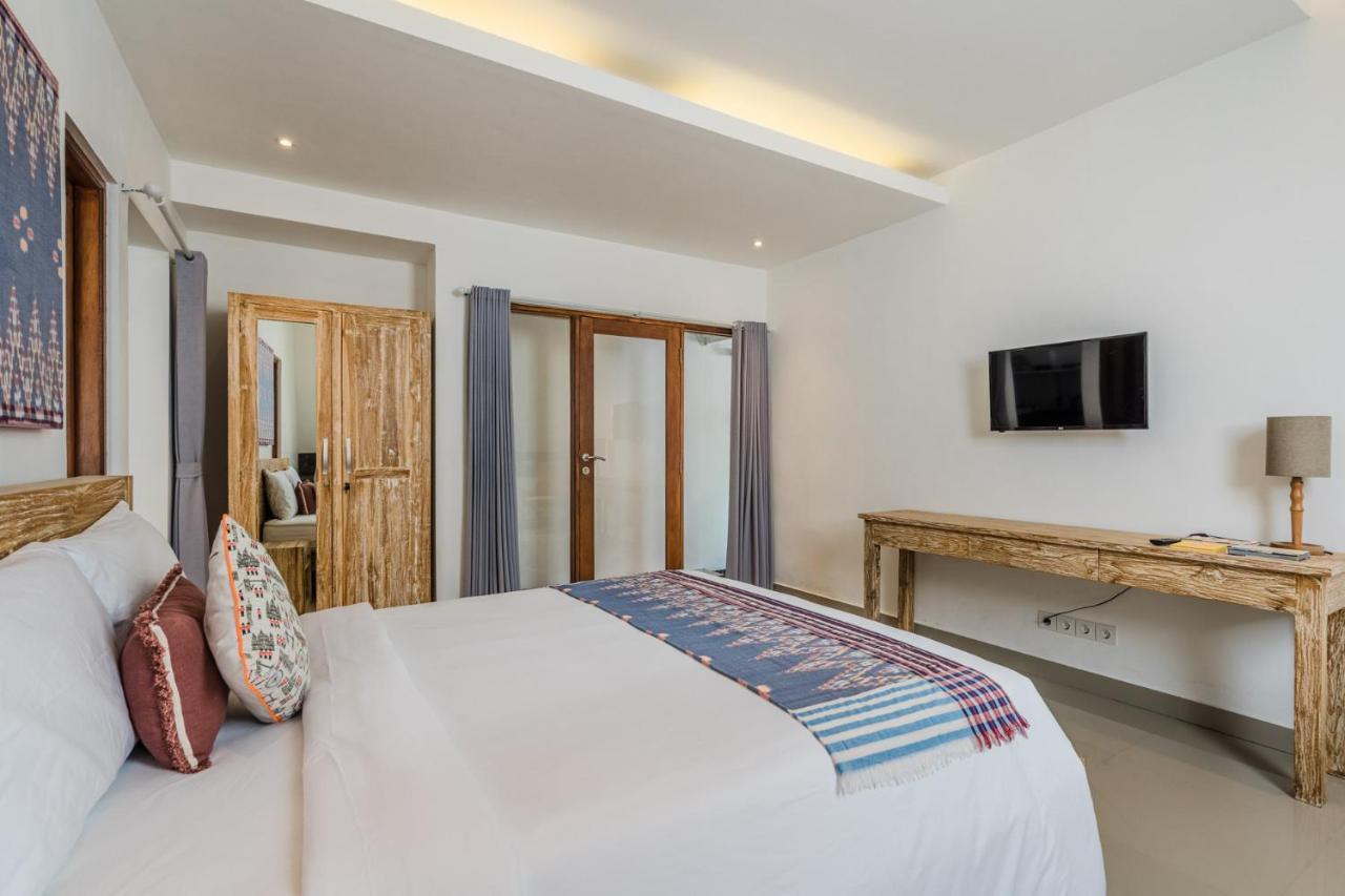 Villa Gajah Canggu Esterno foto