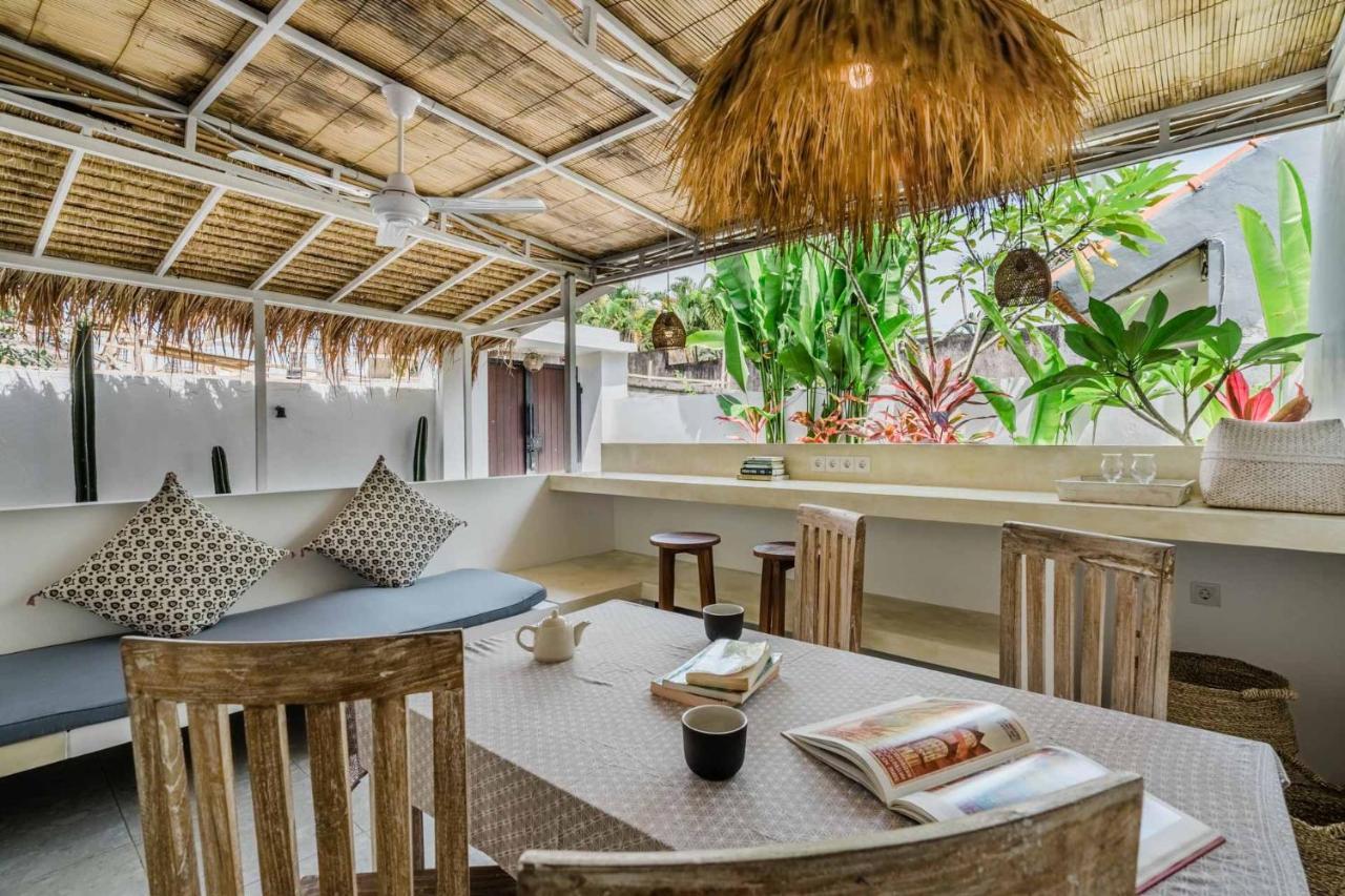 Villa Gajah Canggu Esterno foto