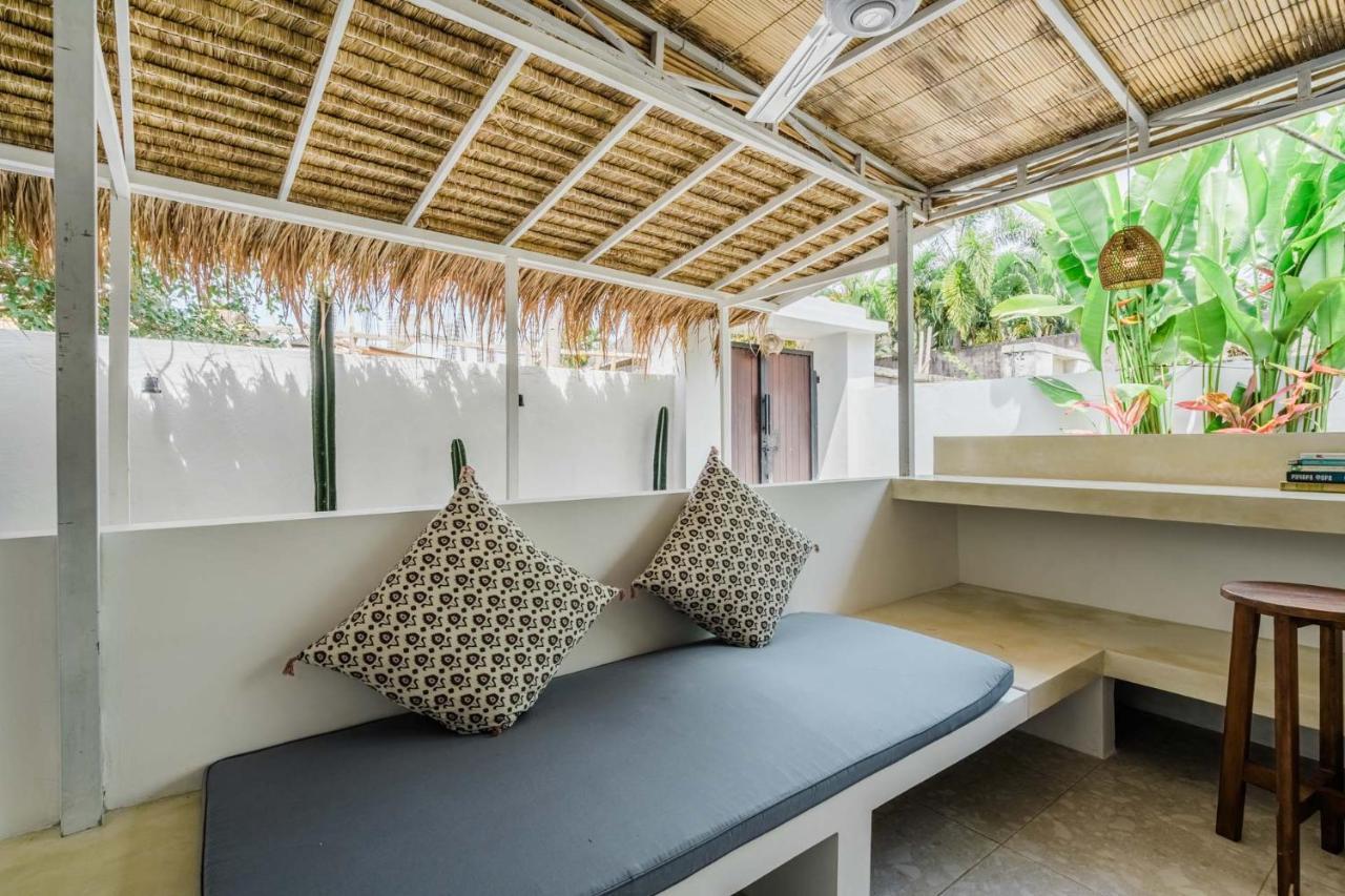 Villa Gajah Canggu Esterno foto