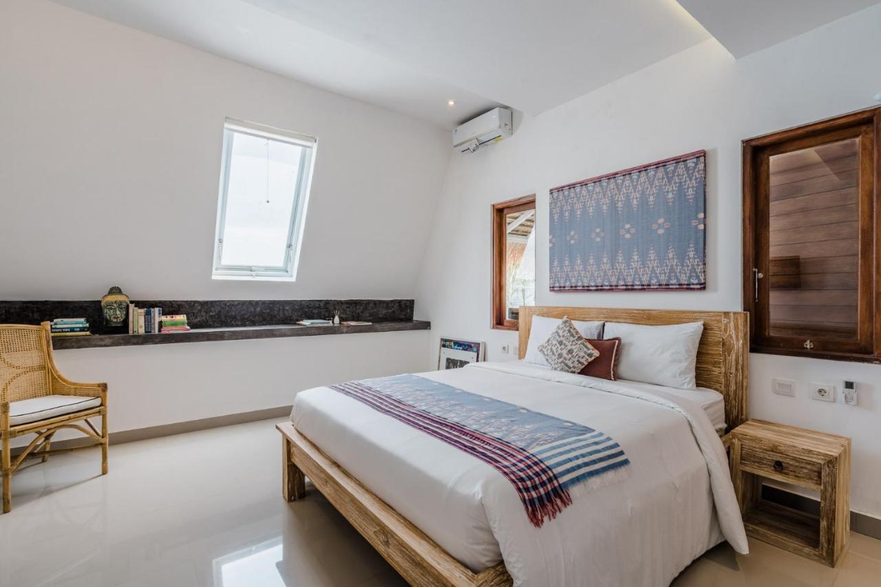 Villa Gajah Canggu Esterno foto