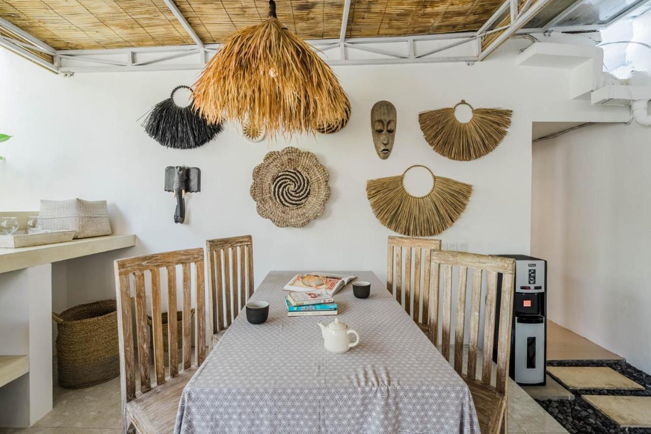 Villa Gajah Canggu Esterno foto
