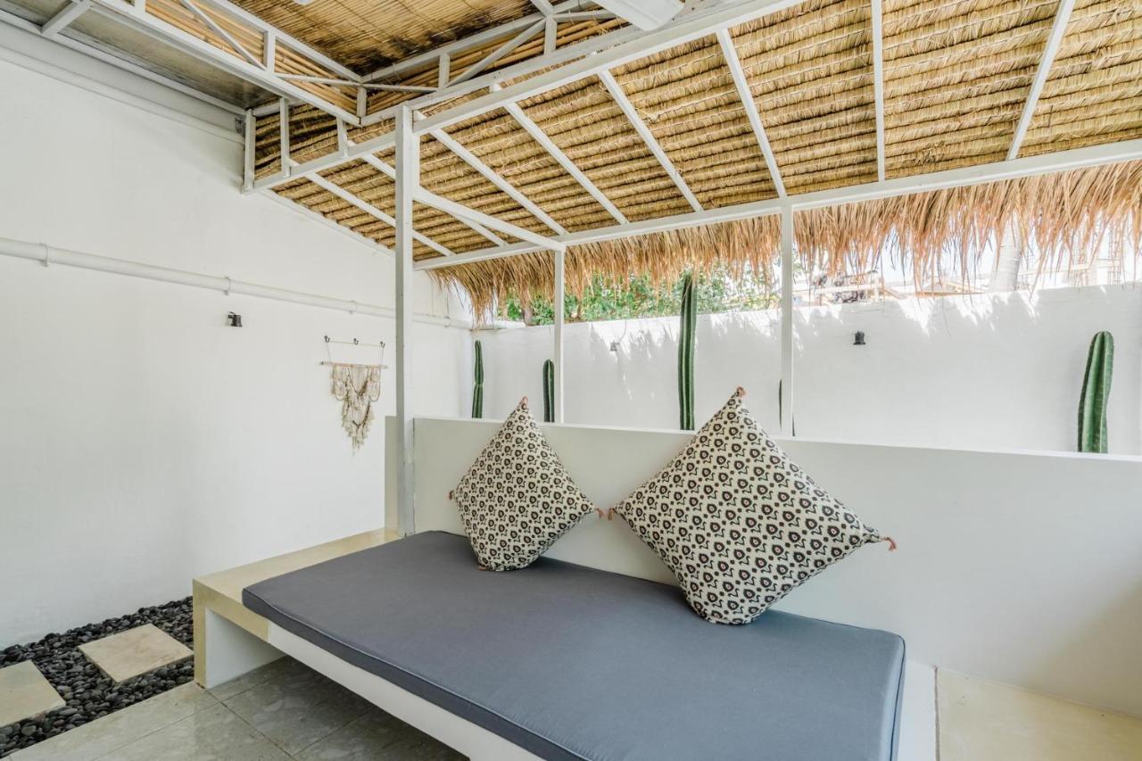 Villa Gajah Canggu Esterno foto