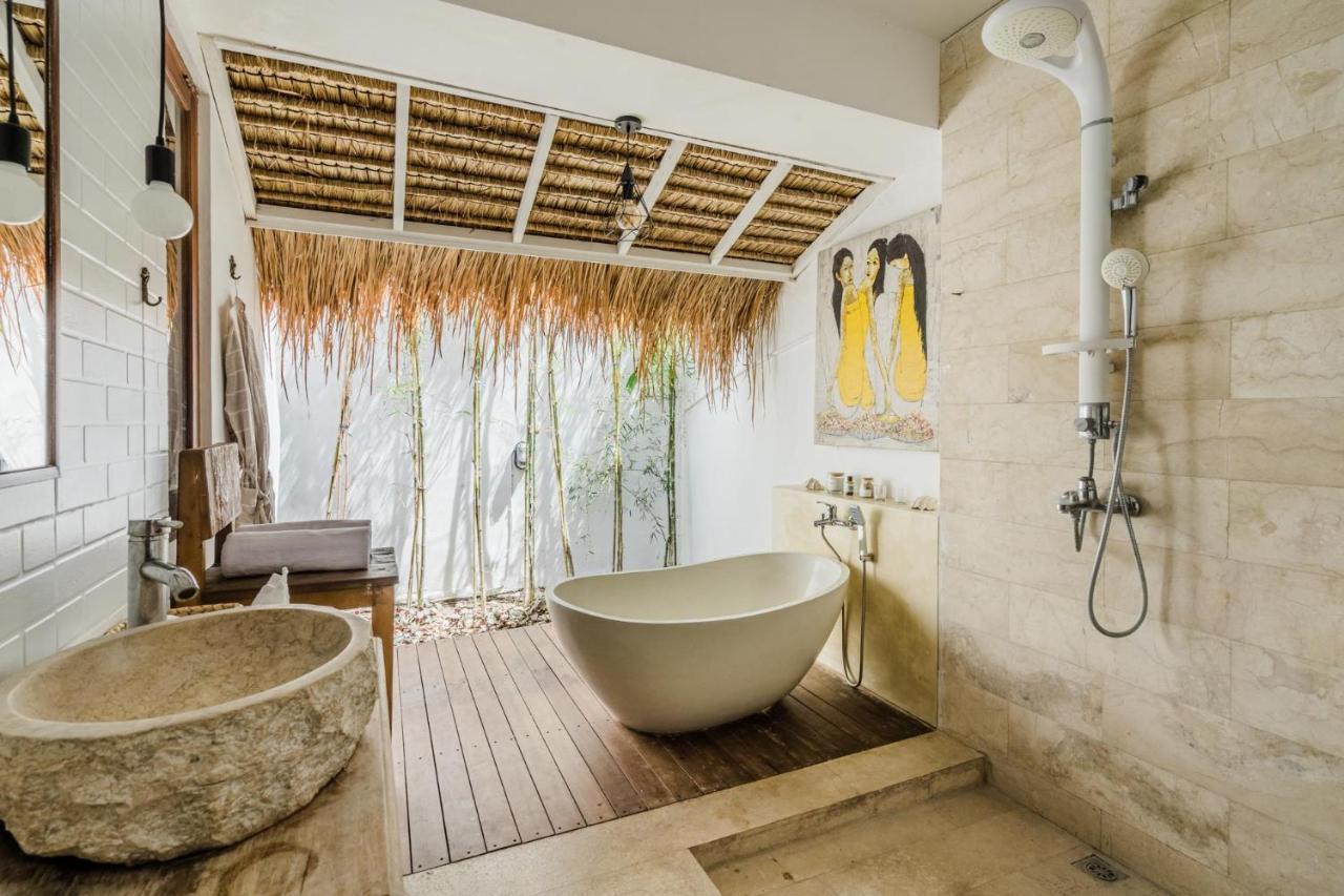Villa Gajah Canggu Esterno foto