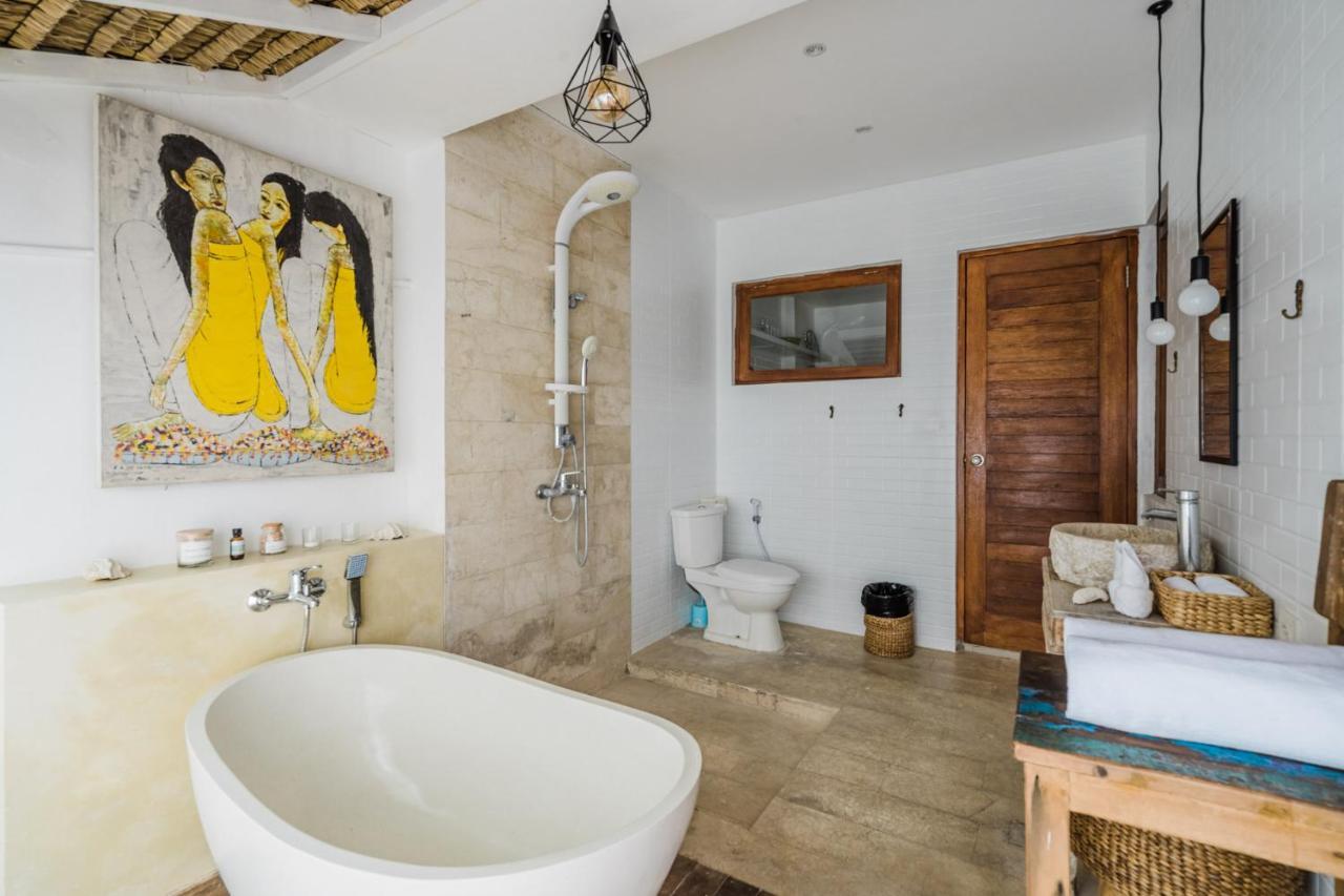 Villa Gajah Canggu Esterno foto