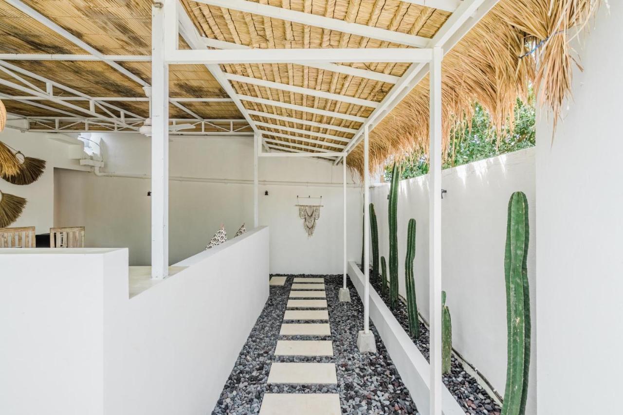 Villa Gajah Canggu Esterno foto